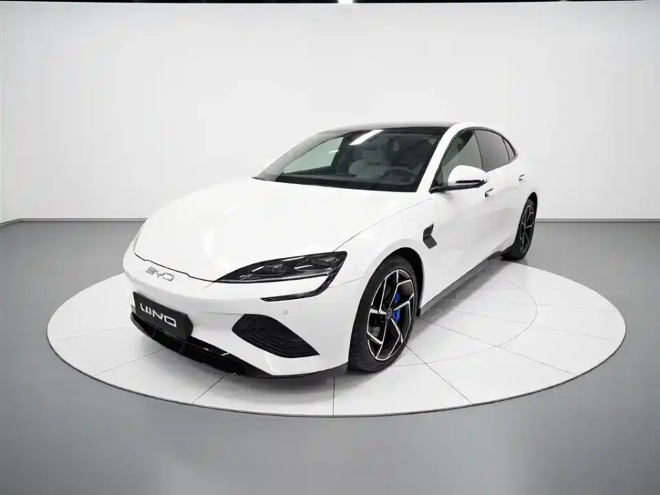 BYD Seal 700km Long Range RWD Edition 2023