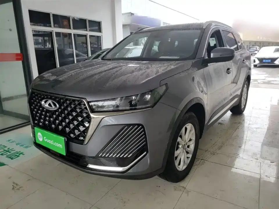 Chery Tiggo 7 1.5T CVT Luxury Edition 2025