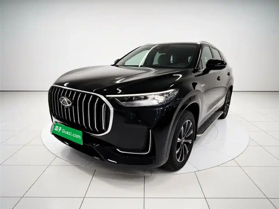 Chery Tiggo 9 2.0T DCT 2WD Leading Edition 5-seater 2024