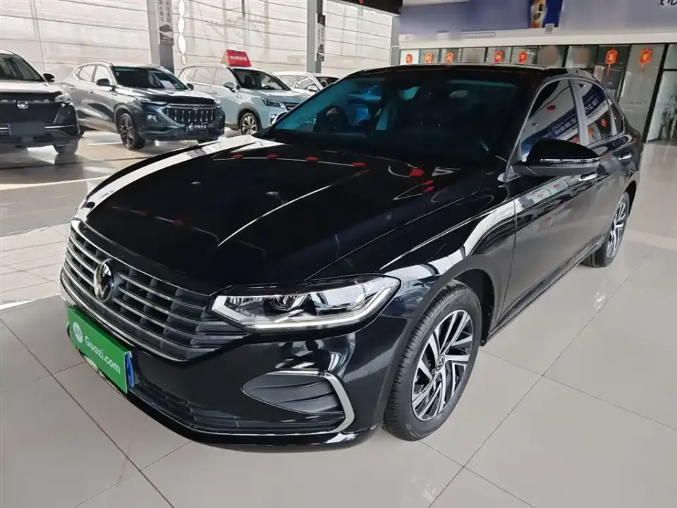 Volkswagen Lavida Facelift 1.5L Automatic 5 Million Edition 2024
