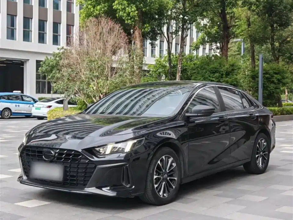 GAC Trumpchi Emkoo Shadow Leopard H High-Efficiency Hybrid 2024