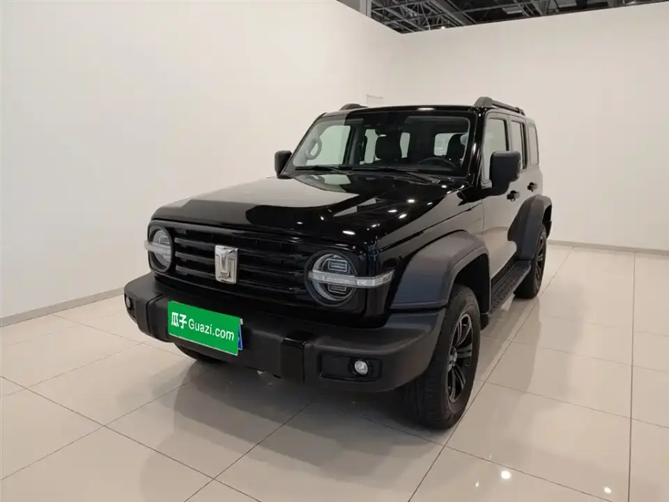 Tank 300 Off-Road Edition 2.0T Conqueror 2023