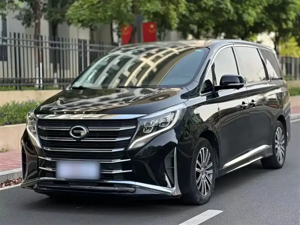 GAC Trumpchi M8 Leading Show Series 390T Ultimate Edition 2022