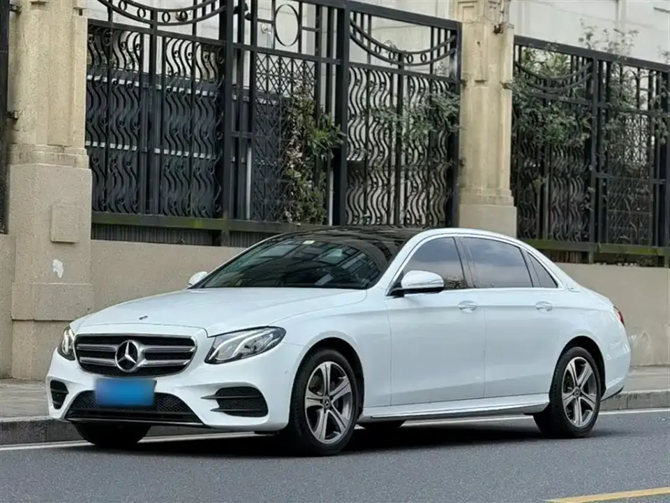 Mercedes-Benz E-Class E 200 L Sport 2019