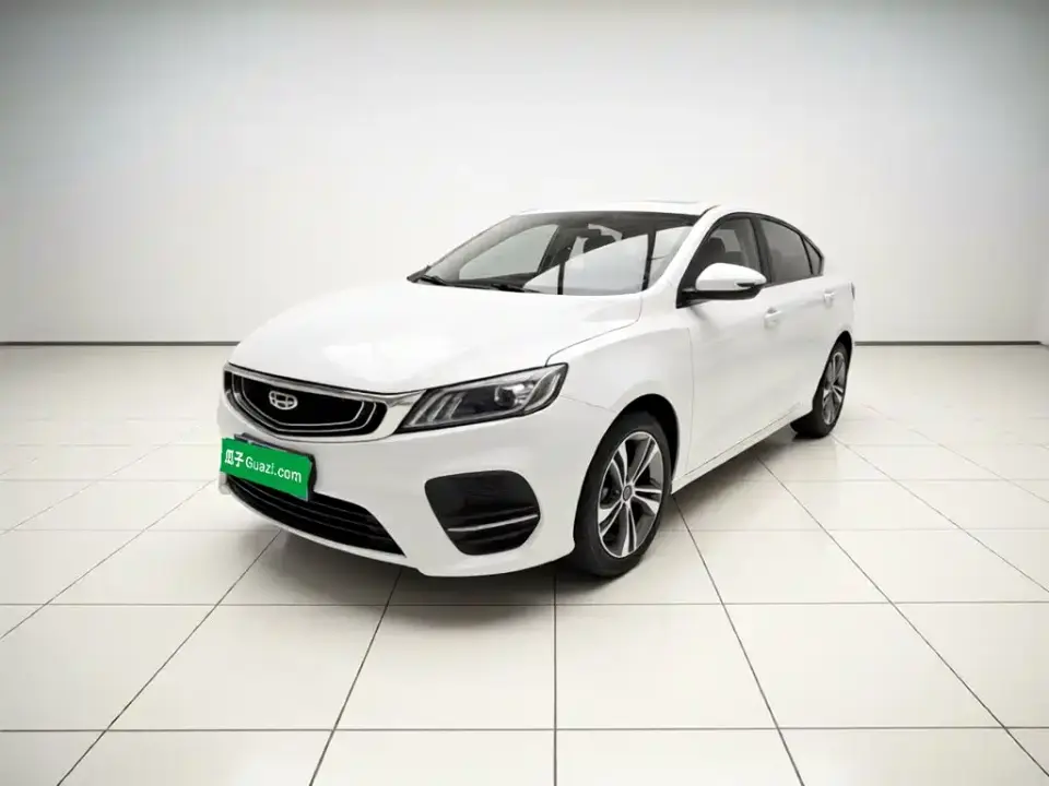 Geely Binrui 200T DCT Luxury 2020