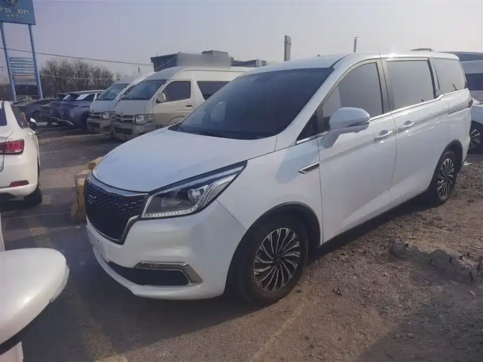 Changan Oshan Changan Oushang Kosai 1.5T Auto Flagship China VI 2019