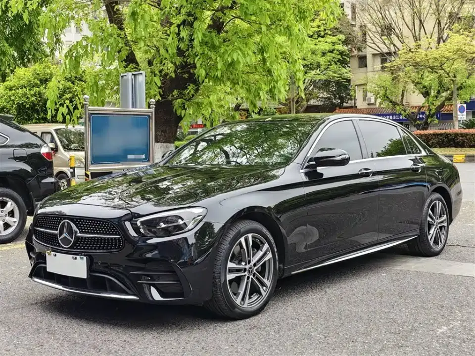 Mercedes-Benz E-Class Facelift E 260 L Sport 2022