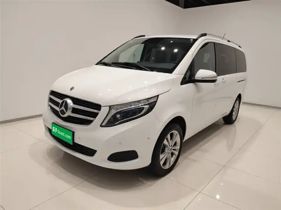 Mercedes-Benz V-Class V 260 Pilot Edition China V 2019