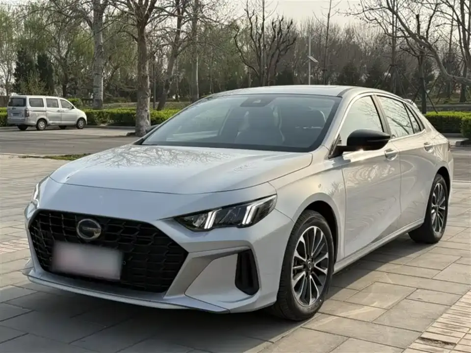 GAC Trumpchi Emkoo Shadow Leopard H High-Efficiency Hybrid 2026
