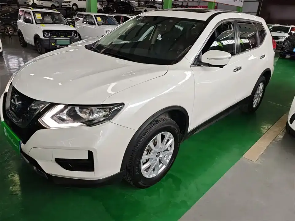 Nissan X-Trail Classic 2.0L 2WD Smart Comfort Edition 2024