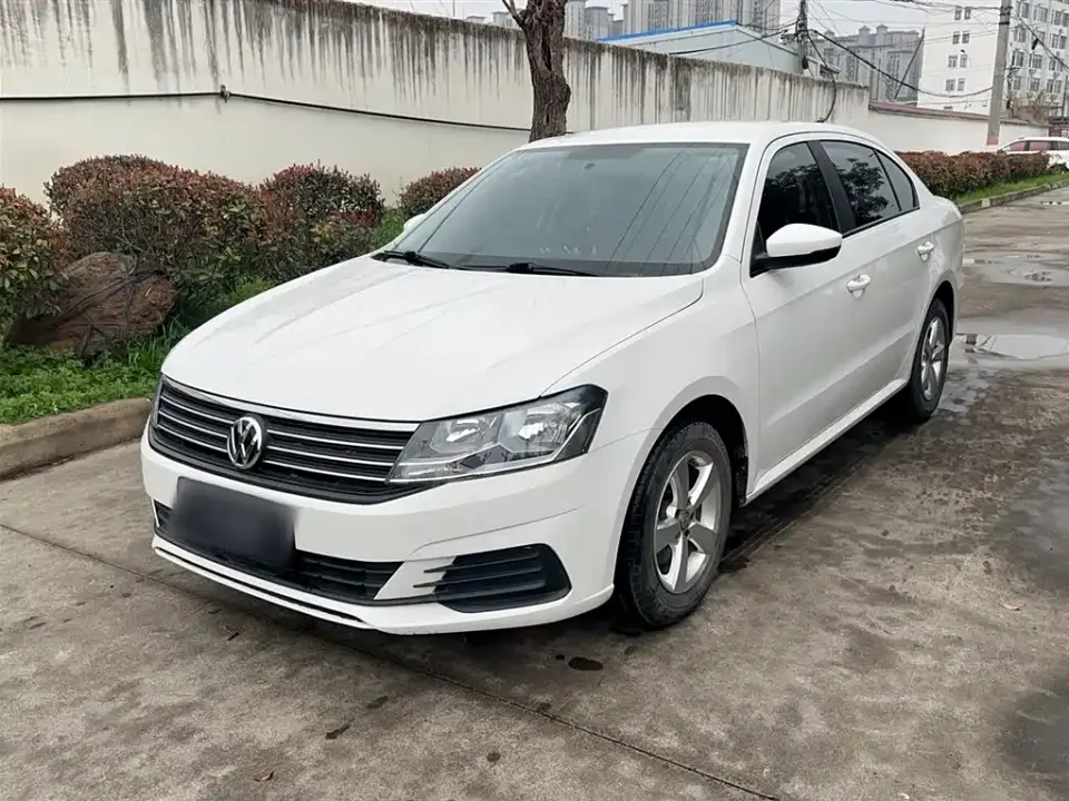 Volkswagen Lavida Lavida Start 1.5L Manual Trend (China VI) 2020