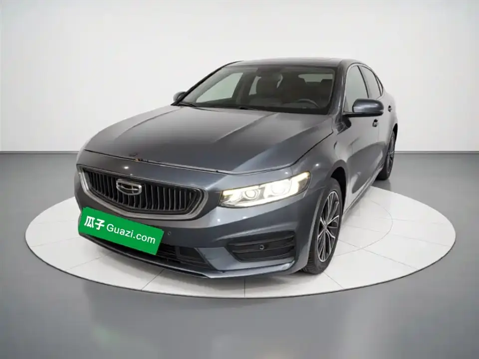 Geely Xing Rui 2.0TD Luxury 2021
