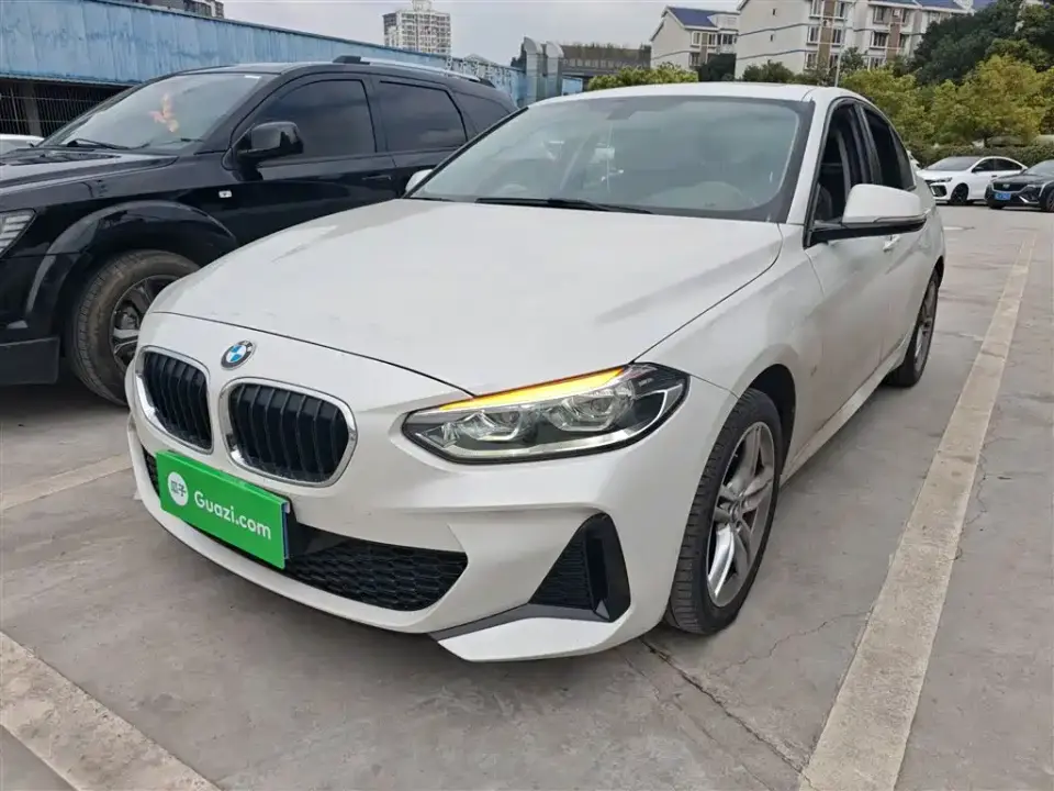 BMW 1 Series Model 120i M Sport Package 2020