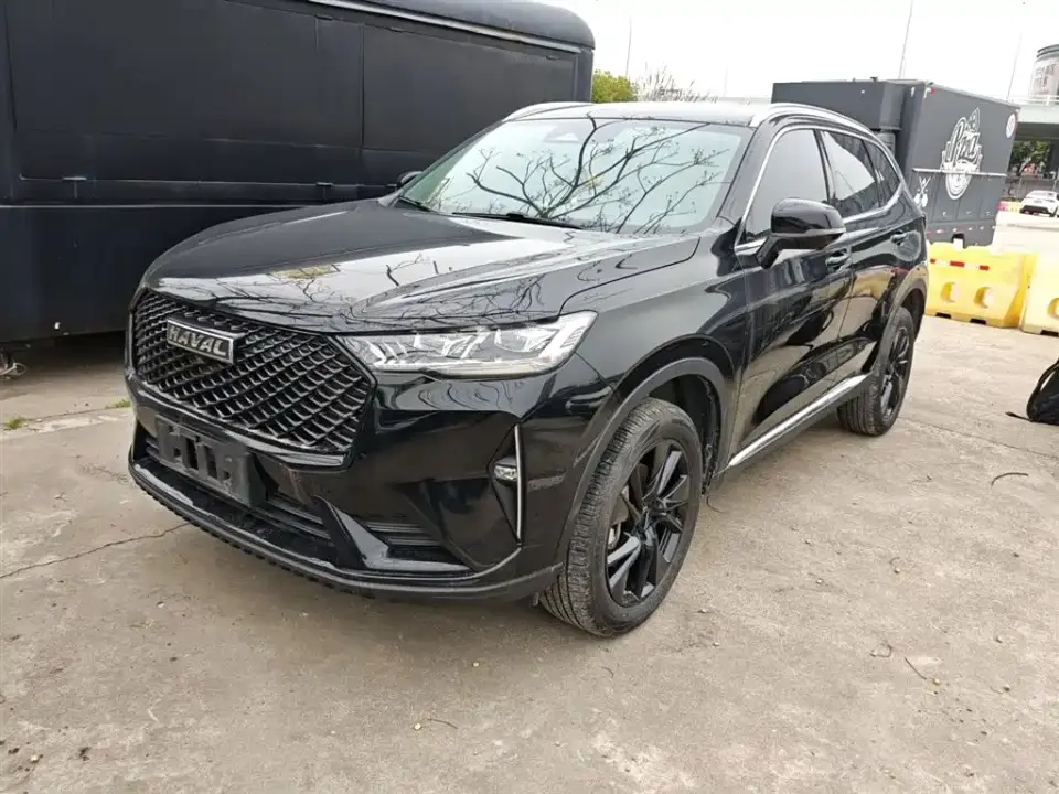 Haval H6 3rd Generation 2.0T Auto 2WD Max 2022