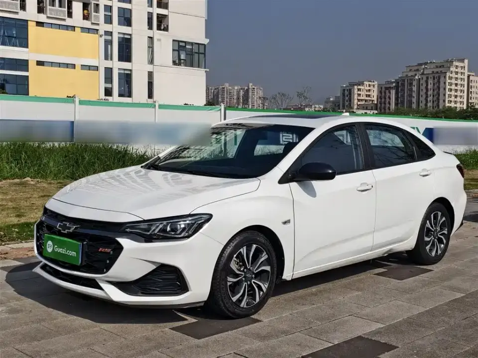 Chevrolet Monza Mild Hybrid RS 330T Automatic Smooth Edition 2020