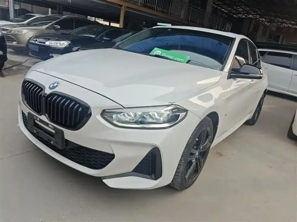 BMW 1 Series 125i M Sport Shadow Edition 2023