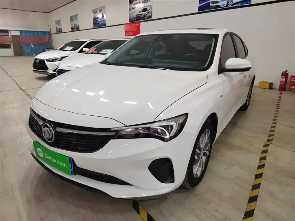 Buick Verano Pro Joy Edition 2023