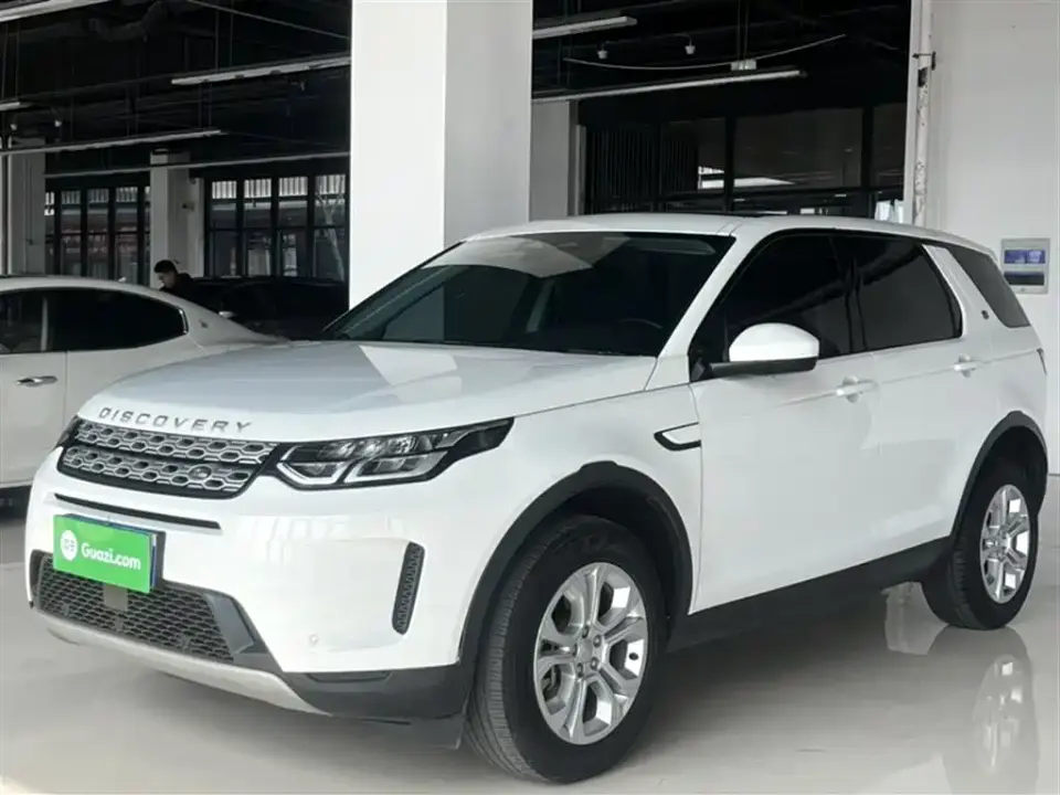 Land Rover Discovery Sport Model 200PS Family Edition 5-Seater 2022