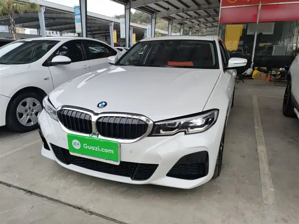 BMW 3 Series Second Facelift 325Li M Sport Package 2021