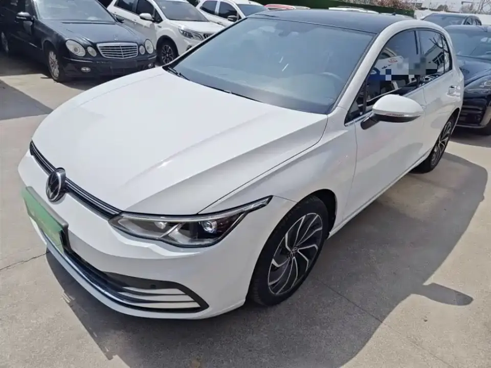 Volkswagen Golf 280TSI DSG Pro 2022