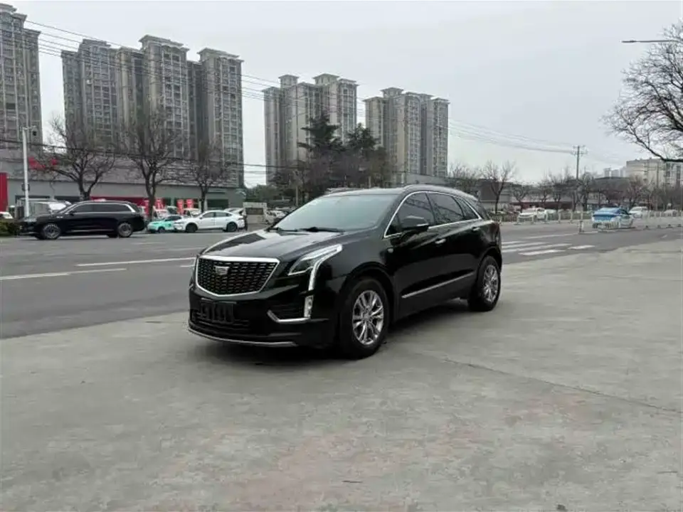 Cadillac XT5 2.0T 2WD Luxury 2022