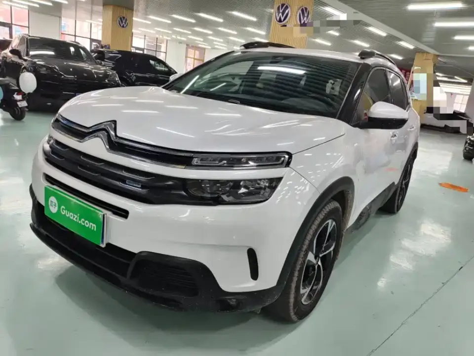 Citroen Tianyi C5 AIRCROSS 350THP Enjoyment China V 2019