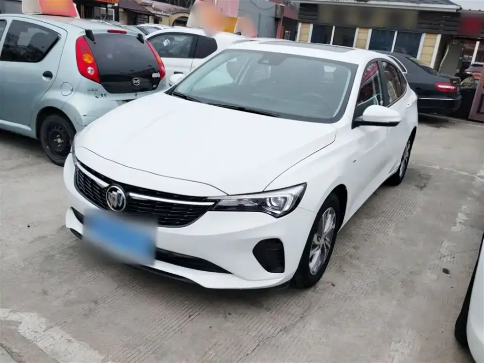 Buick Verano Pro Joy Edition 2023