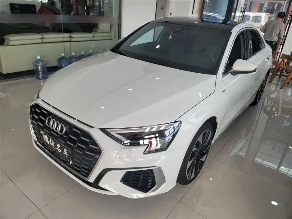 Audi A3 Model A3L Limousine 35 TFSI Fashion Sport 2025