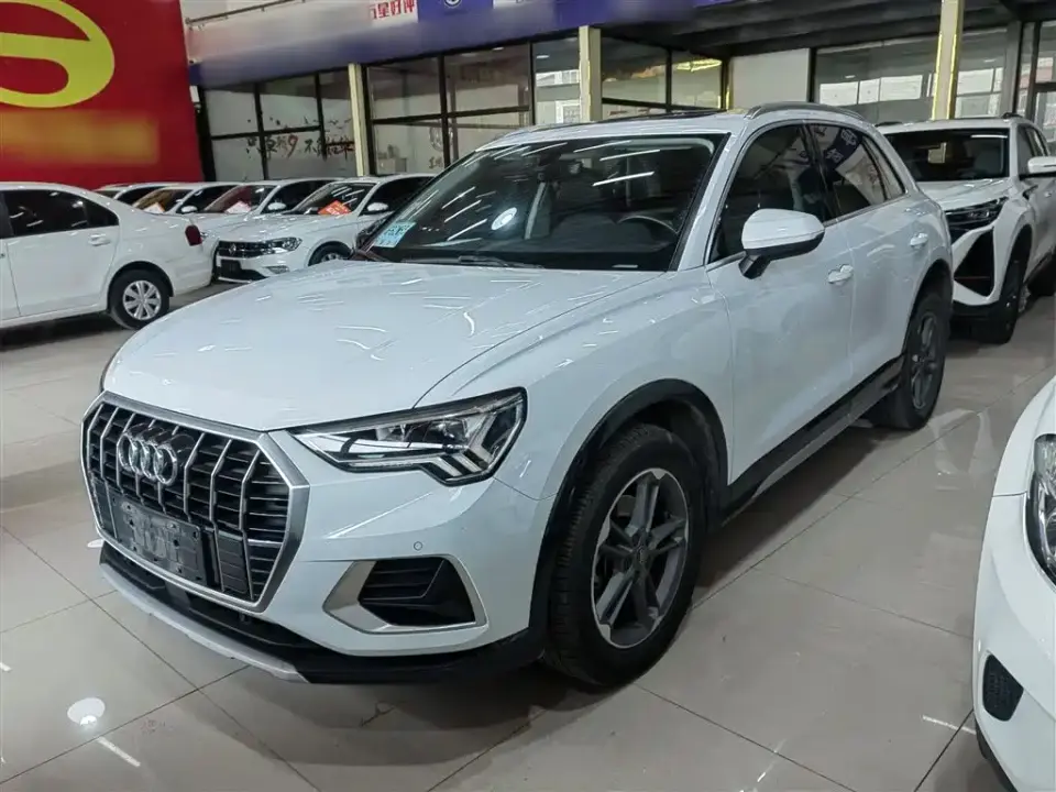 Audi Q3 35 TFSI Progressive Elegance 2021
