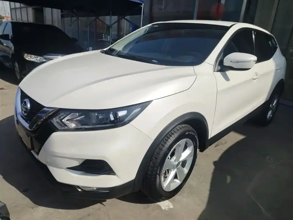 Nissan Qashqai 2.0L CVT XV Smart Edition 2022