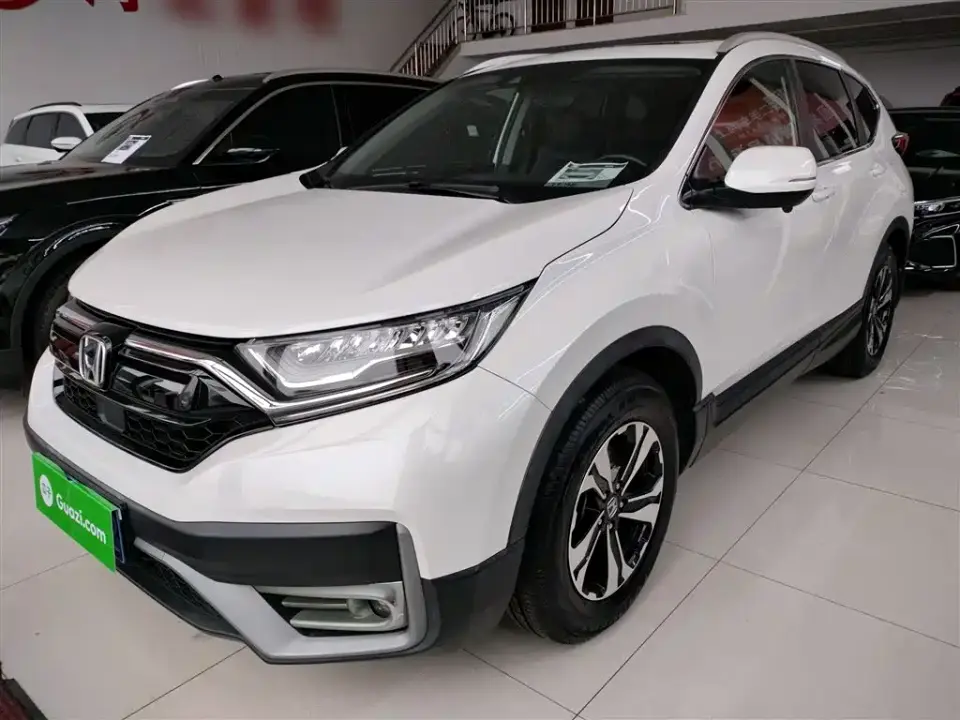 Honda CR-V 240TURBO CVT 2WD Urban Edition 2021