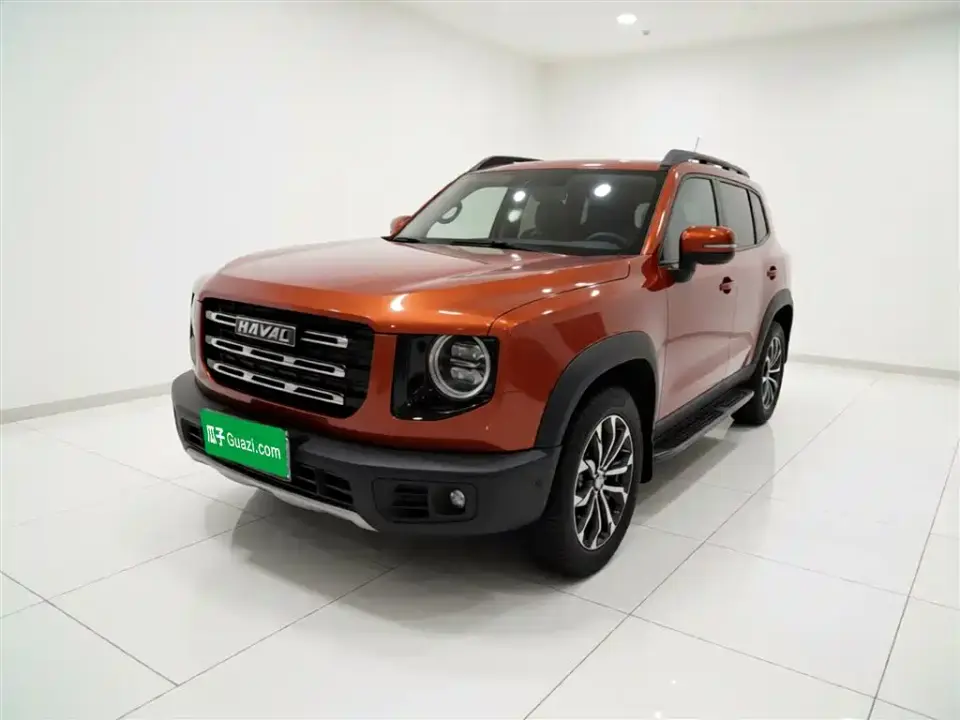 Haval Big Dog 1.5T DCT 2WD Malinois Edition 2021