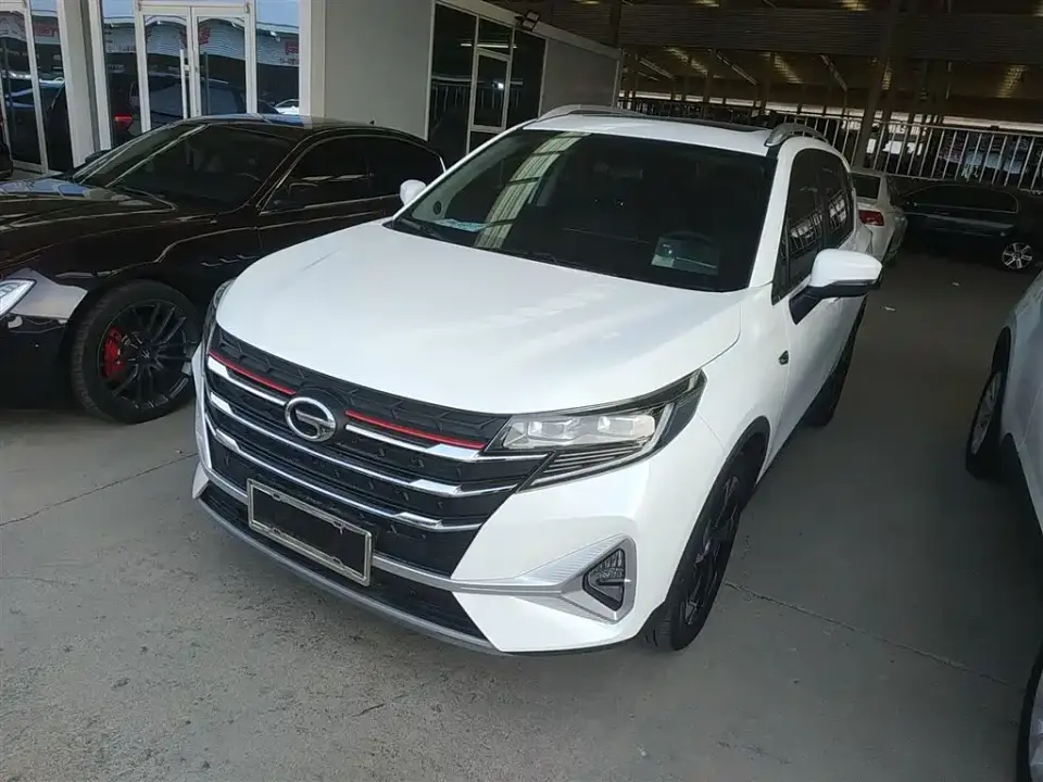 GAC Trumpchi GS3 POWER 270T Auto Enjoy Edition 2021