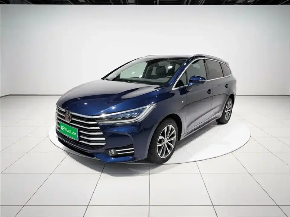 BYD Song MAX 1.5T Auto Smart Connect Progressive 7-seater China V 2019