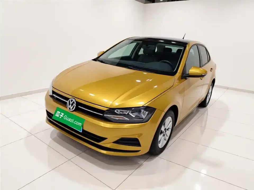 Volkswagen Polo Plus 1.5L Automatic Panorama Enjoyment Edition 2020
