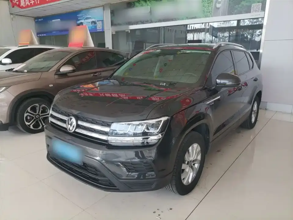 Volkswagen Tharu Model 280TSI 2WD Trend Edition 2021