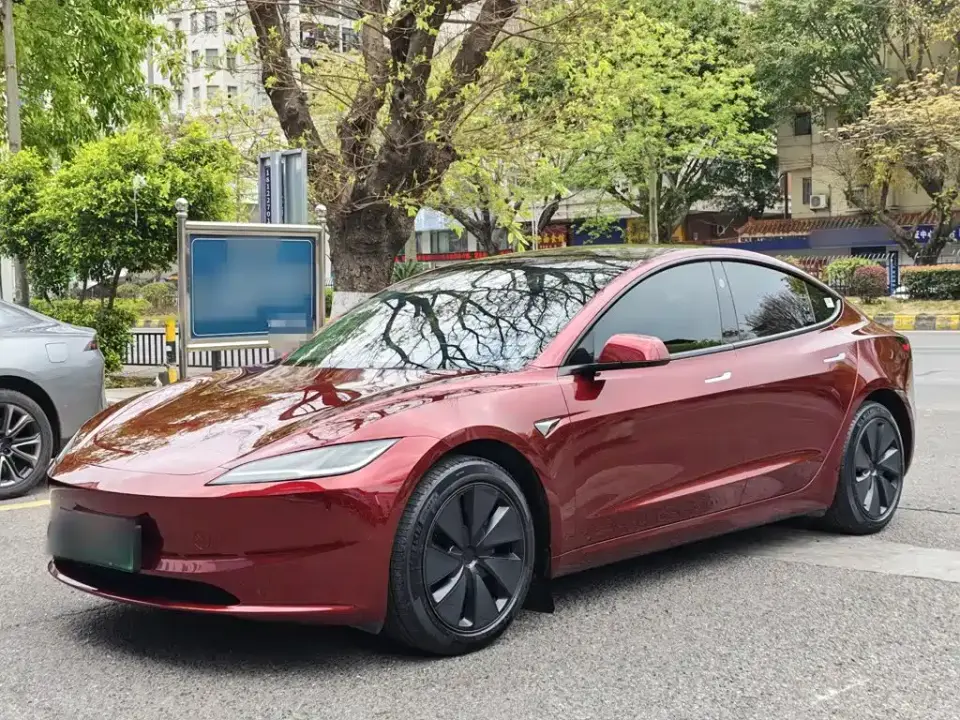 Tesla Model 3 Rear-Wheel Drive 2024