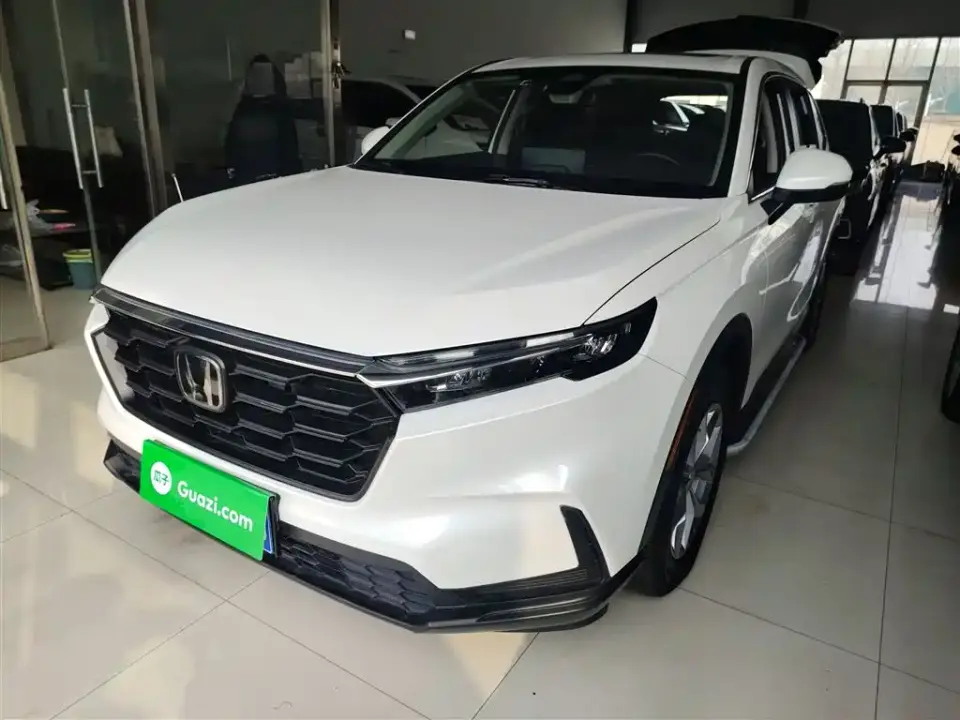 Honda CR-V 240TURBO 2WD Trend Edition 5-seater 2023