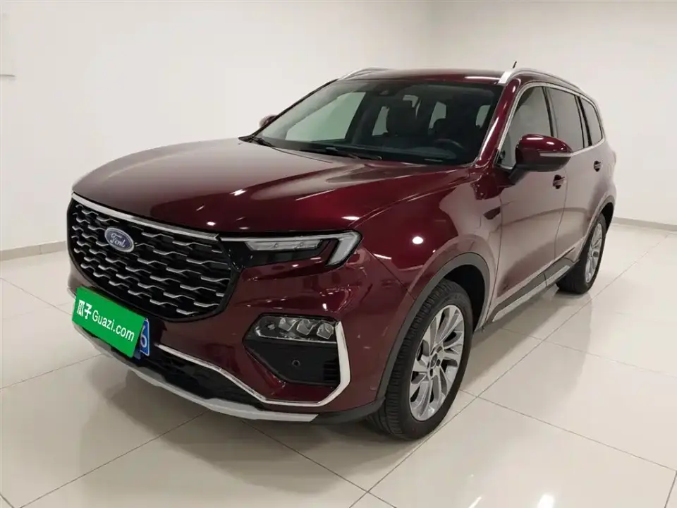 Ford Territory EcoBoost 225 Premium 6-seater 2022