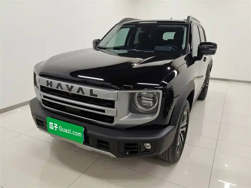 Haval Big Dog 1.5T DCT Border Collie Edition 2024