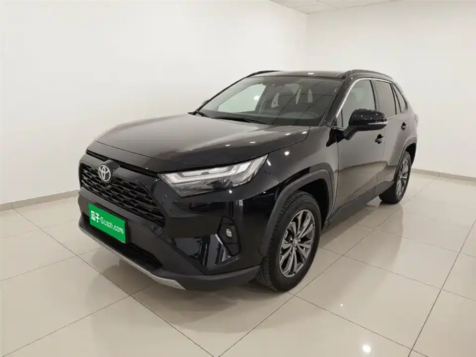 Toyota RAV4 Rongfang 2.0L CVT FWD Style Plus Edition 2023