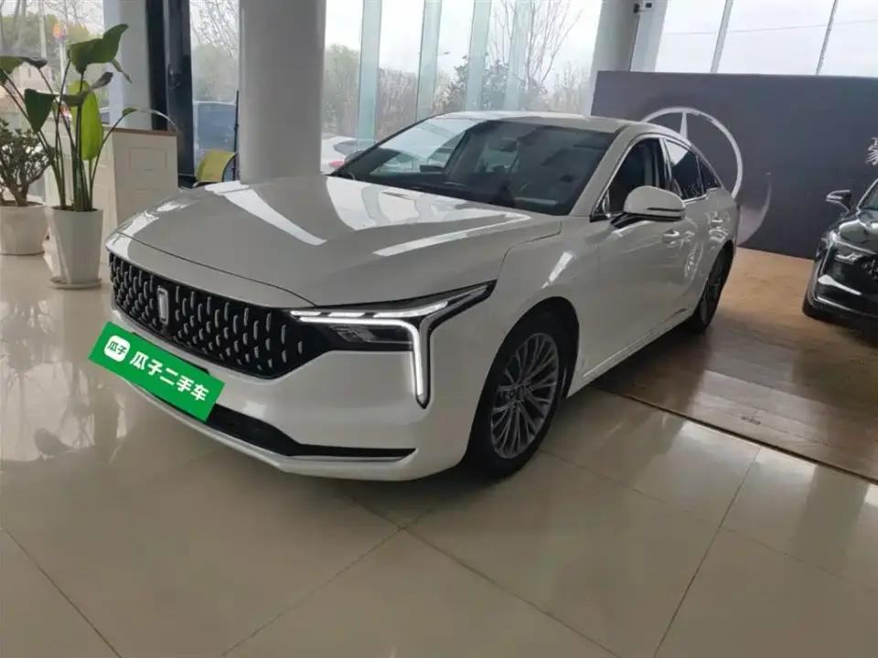 Besturn B70 Model 3rd Gen 1.5T Automatic Joy 70th Anniversary Edition 2023