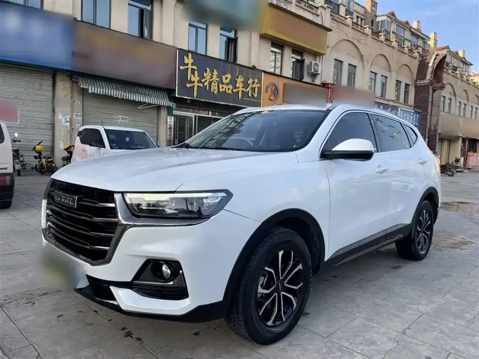 Haval H6 National Trend Edition 1.5T Automatic Urban Edition 2022