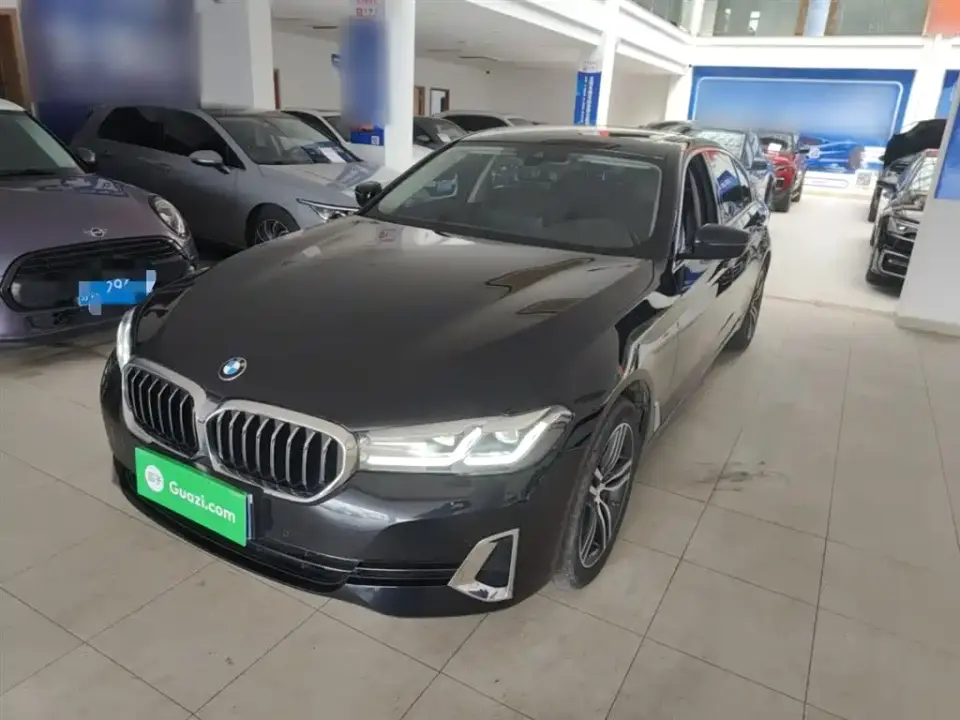 BMW 5 Series 530Li Leading Luxury Package 2021
