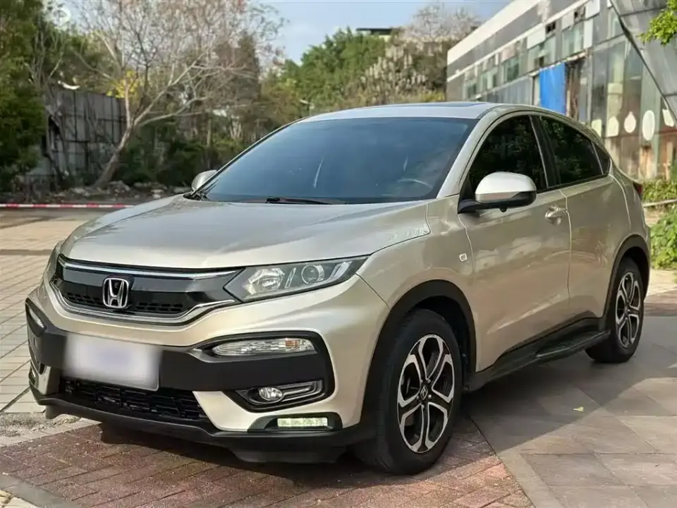 Honda XR-V 1.8L EXi CVT Comfort 2019