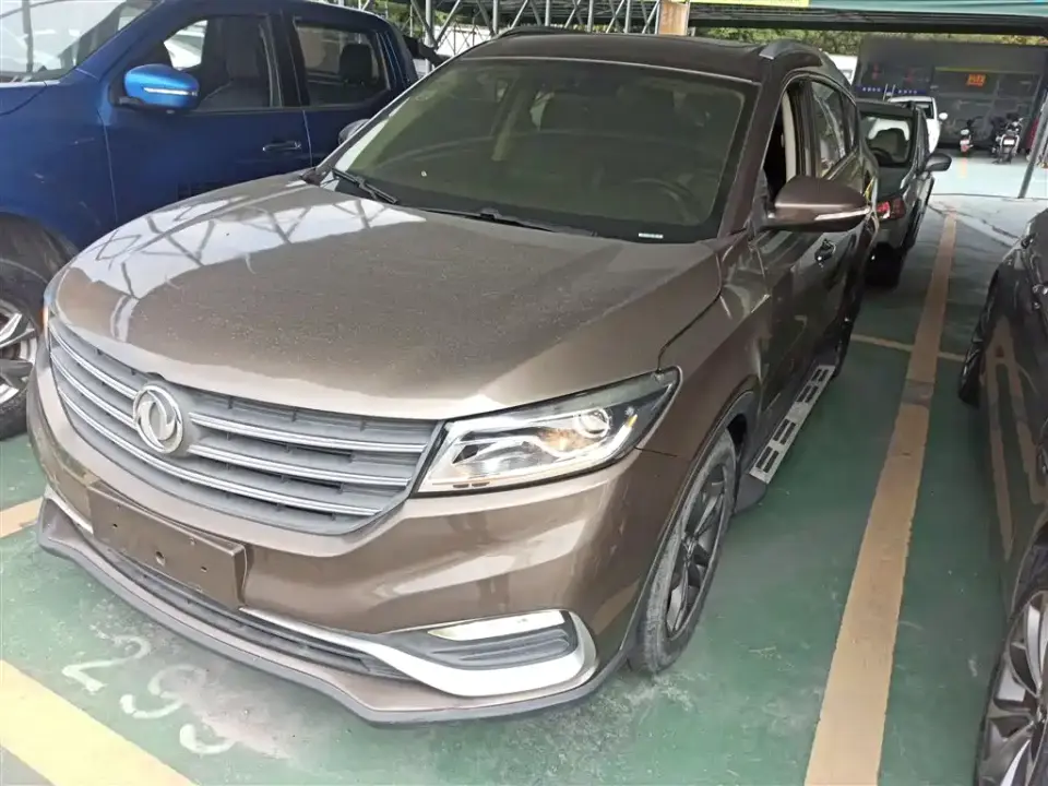 Dongfeng Fengguang Fengguang 580 1.5T CVT Luxury 2019