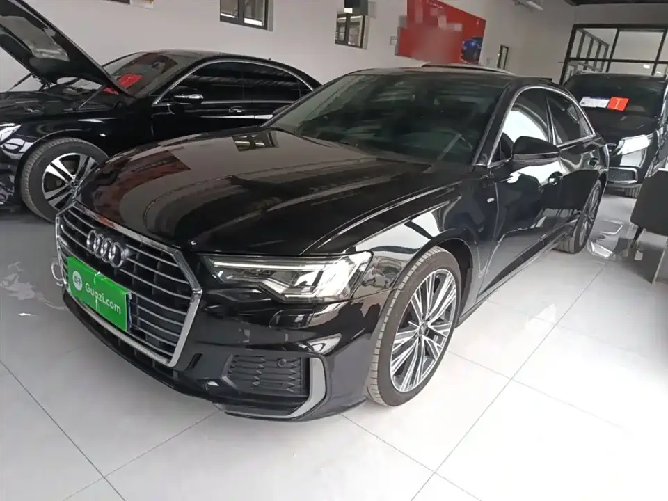 Audi A6L 45 TFSI Premium Dynamic 2022