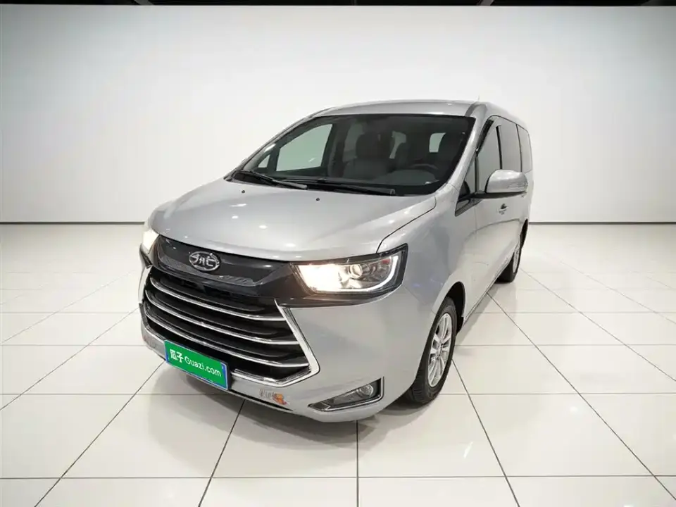JAC Refine Refine M4 2.0TGDI Auto Business Travel Edition 2023