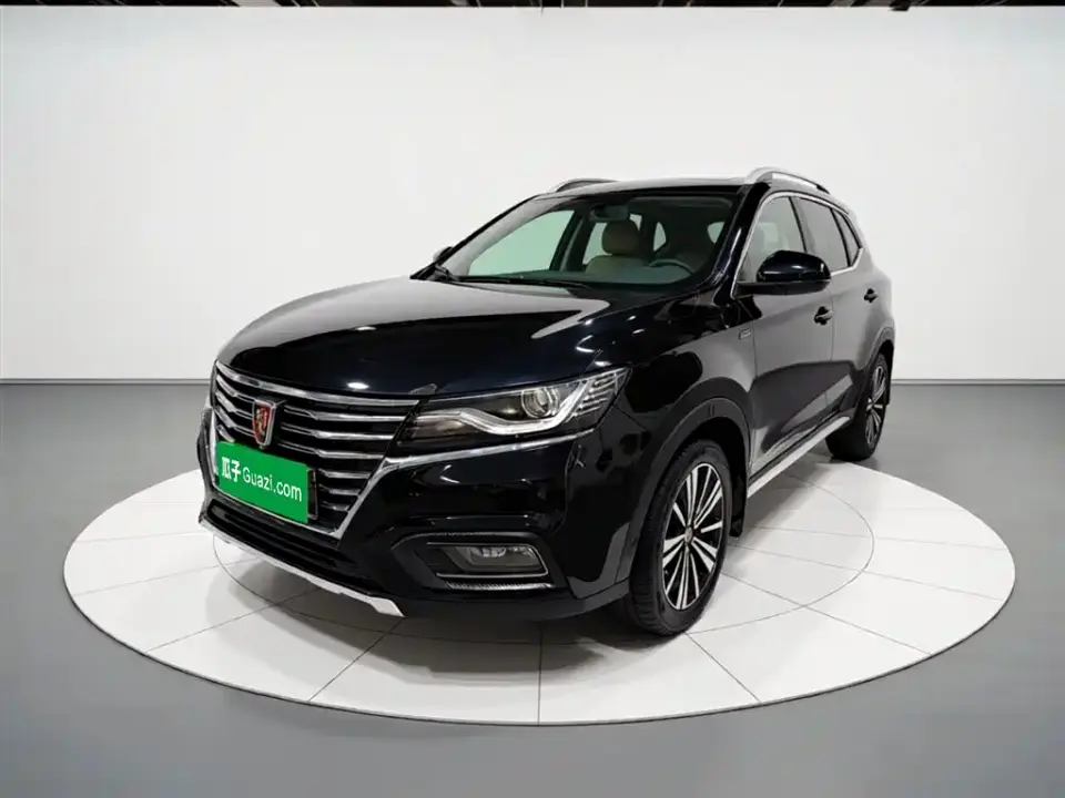 Roewe RX5 20T Automatic 4G Internet Million Edition 2021