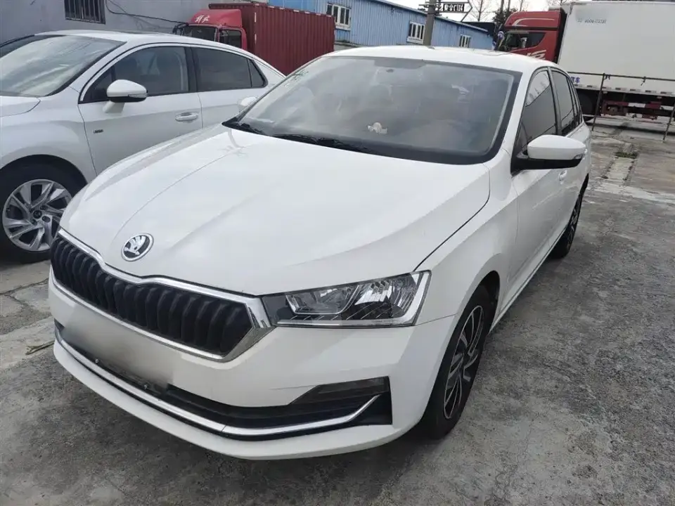 Skoda Rapid Spaceback 1.5L Auto Comfort 2020